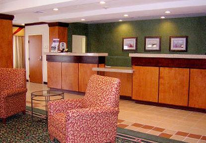 Fairfield Inn & Suites Marianna İç mekan fotoğraf