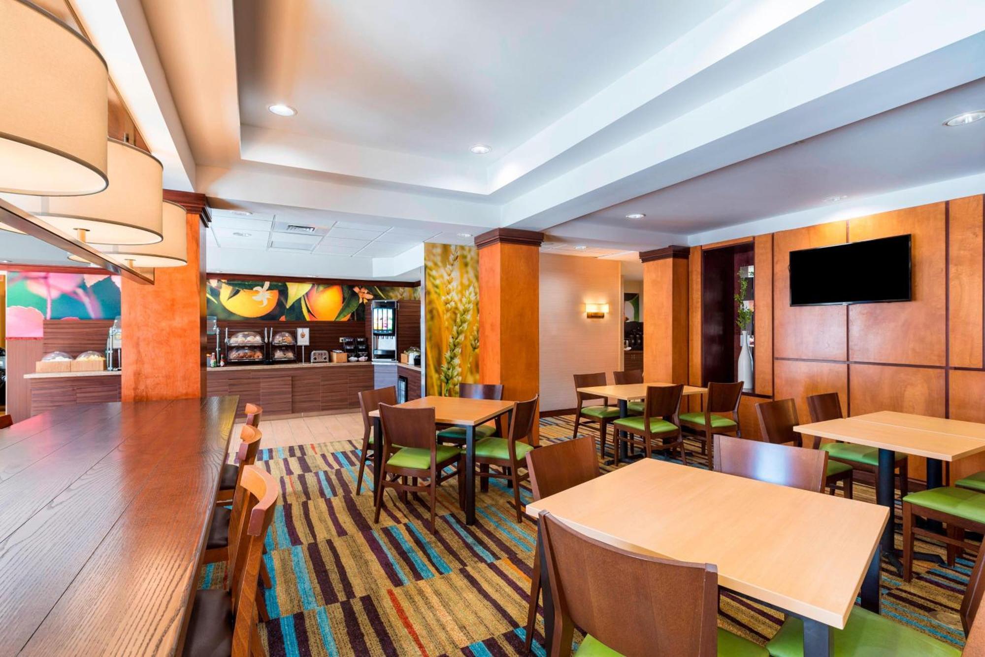 Fairfield Inn & Suites Marianna Dış mekan fotoğraf