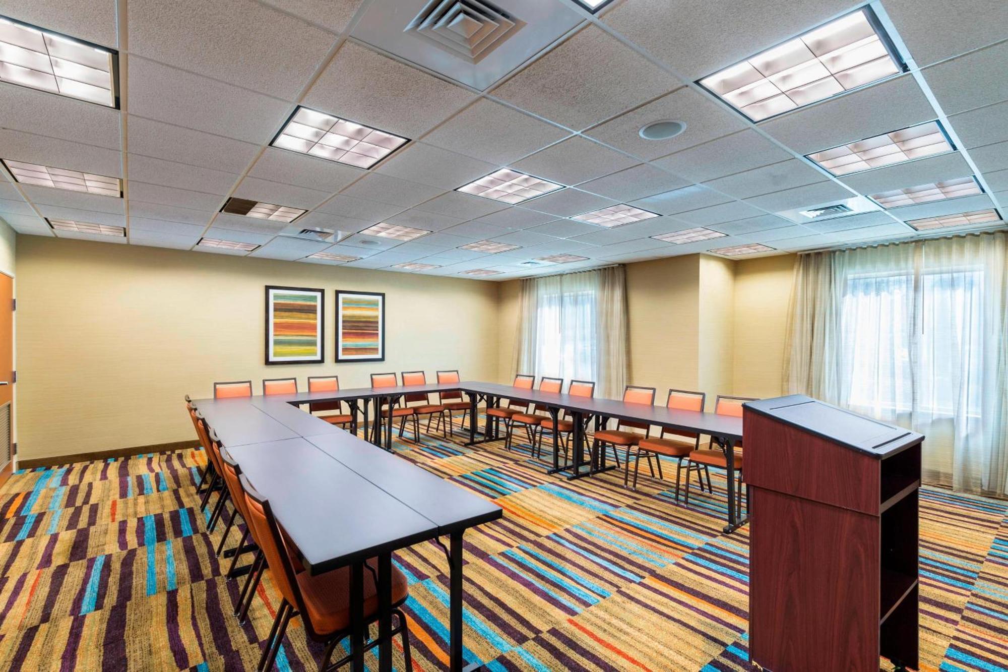 Fairfield Inn & Suites Marianna Dış mekan fotoğraf