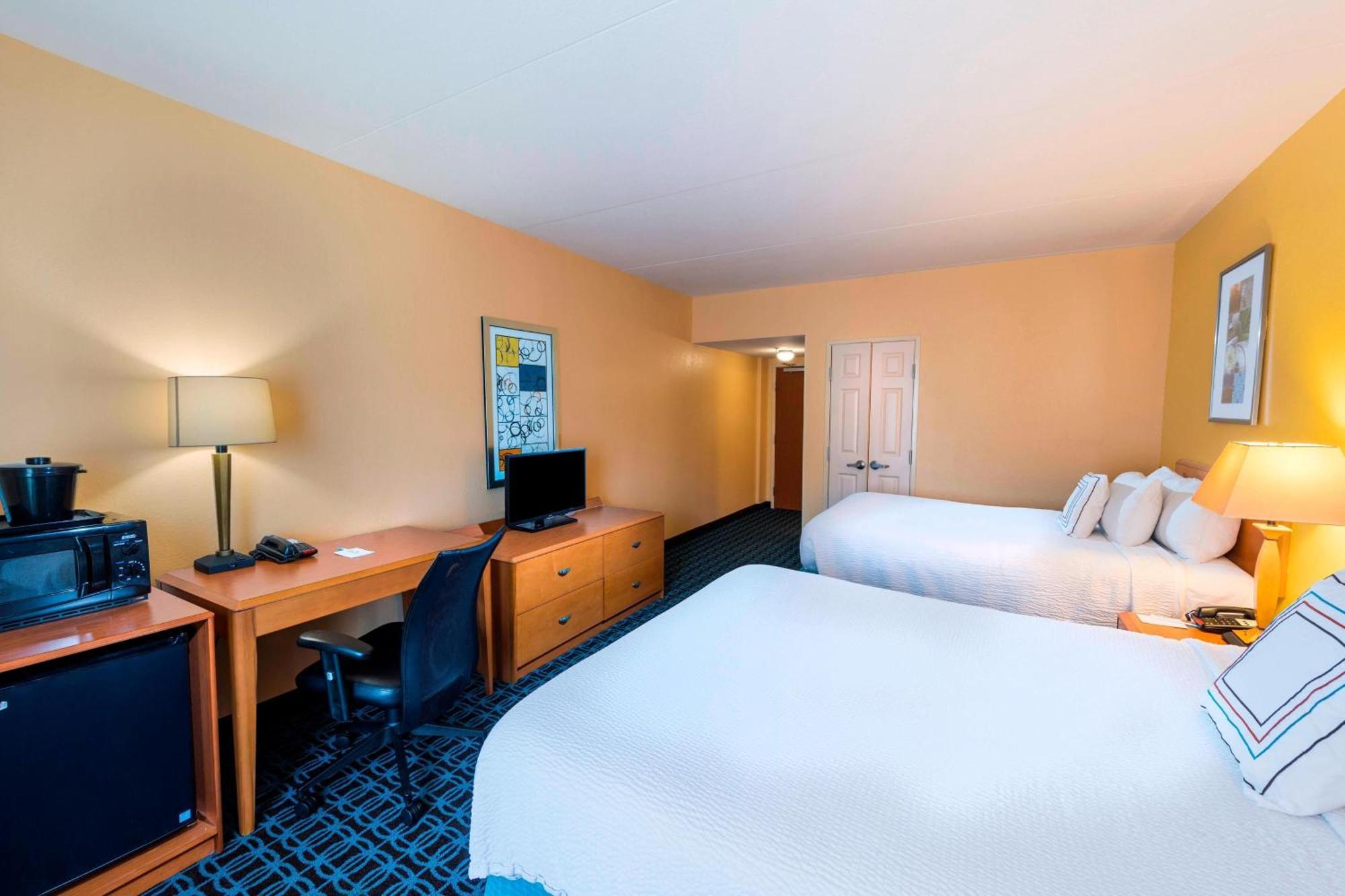 Fairfield Inn & Suites Marianna Dış mekan fotoğraf