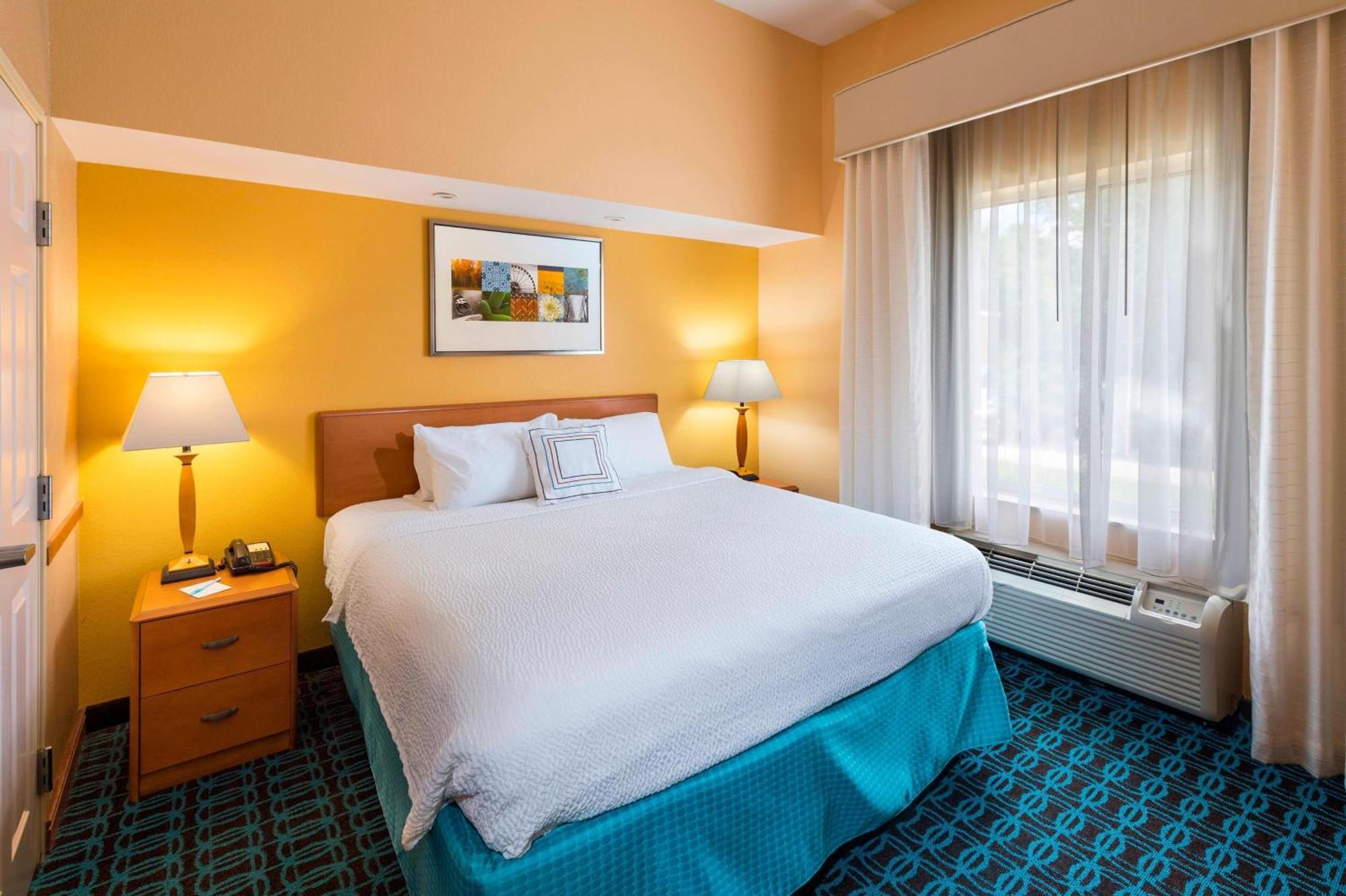 Fairfield Inn & Suites Marianna Dış mekan fotoğraf