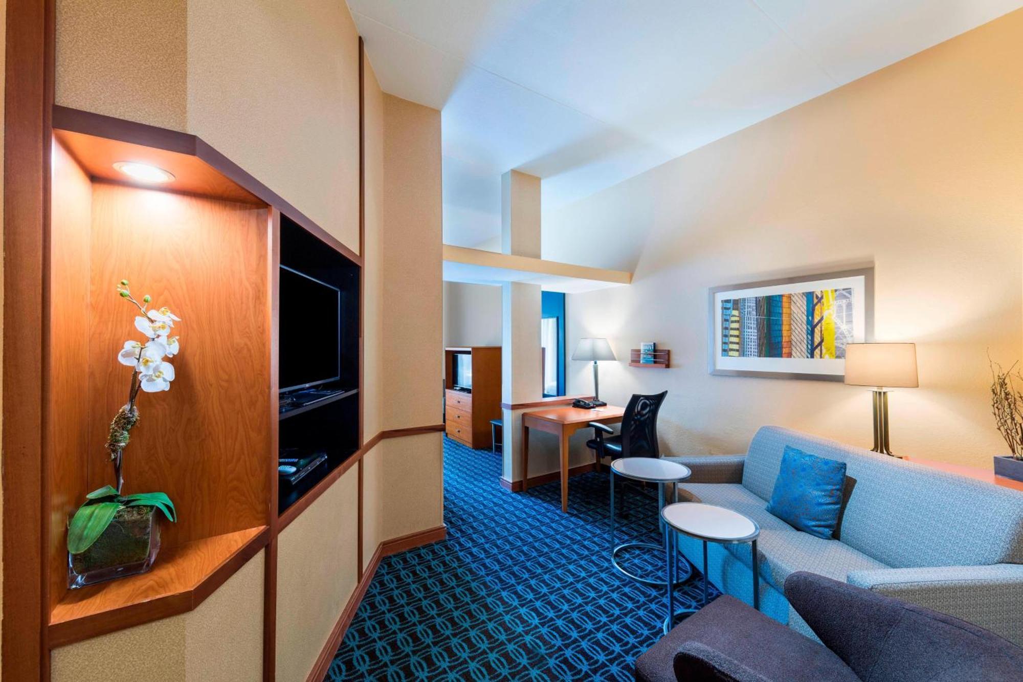Fairfield Inn & Suites Marianna Dış mekan fotoğraf