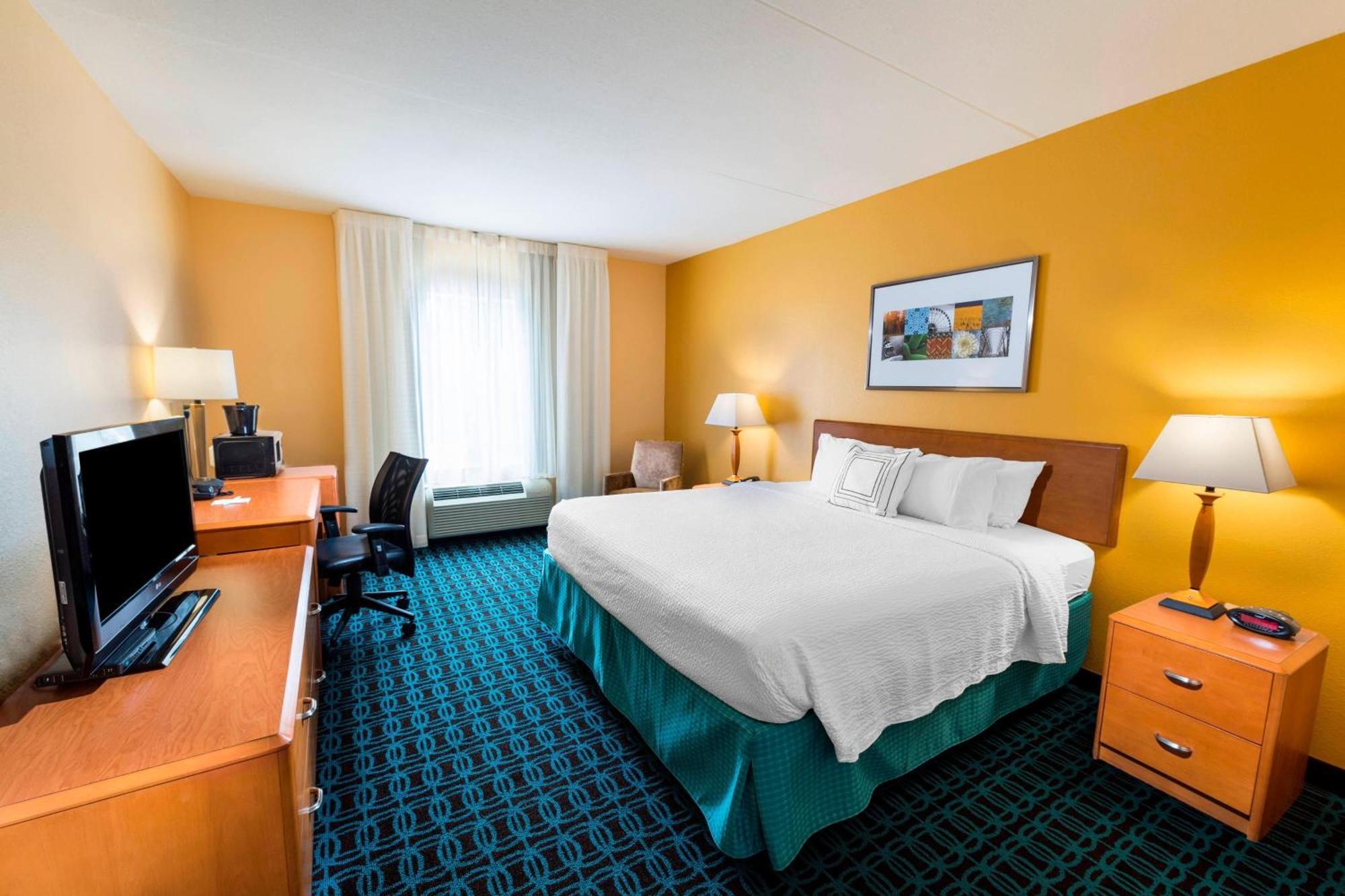 Fairfield Inn & Suites Marianna Dış mekan fotoğraf