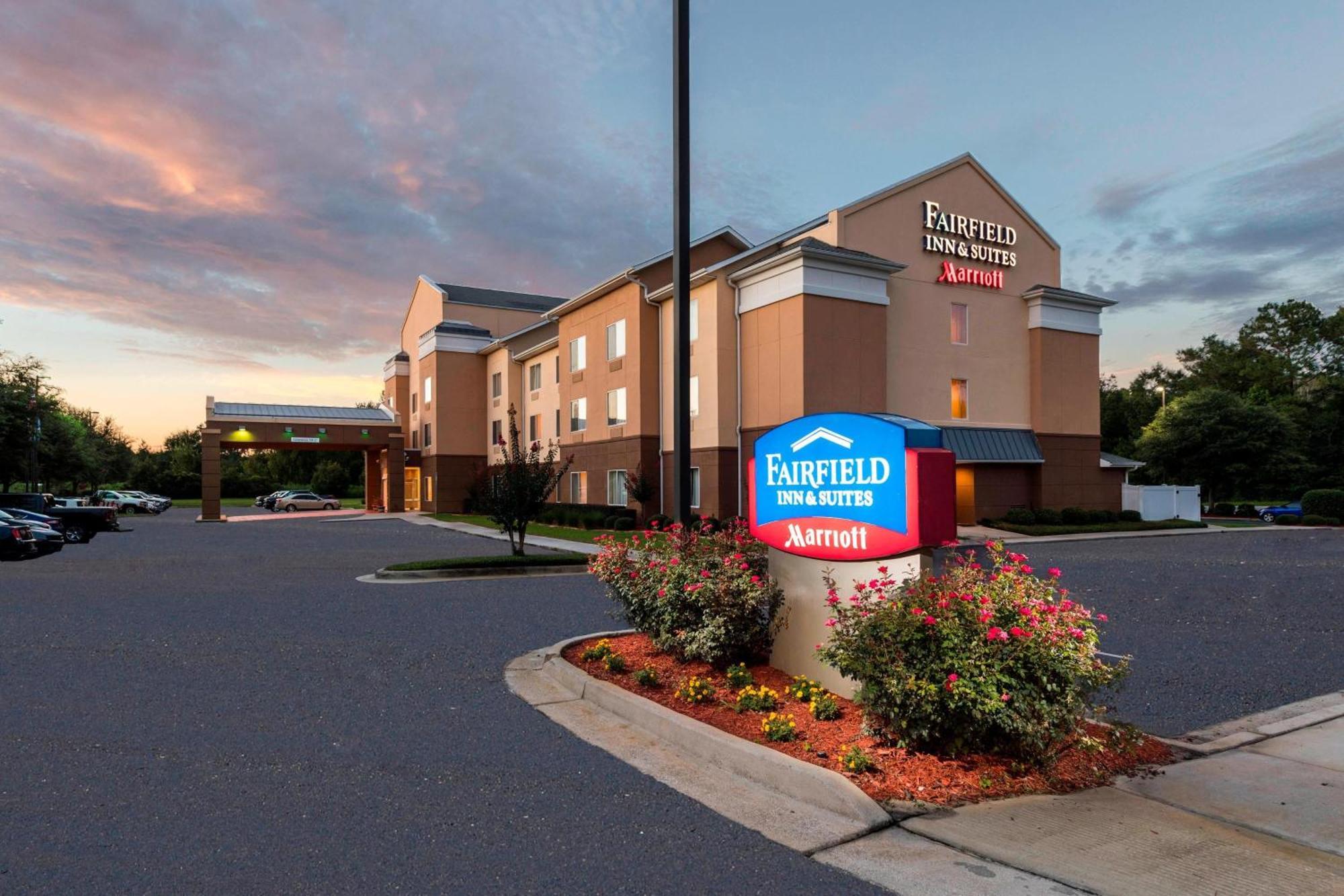 Fairfield Inn & Suites Marianna Dış mekan fotoğraf
