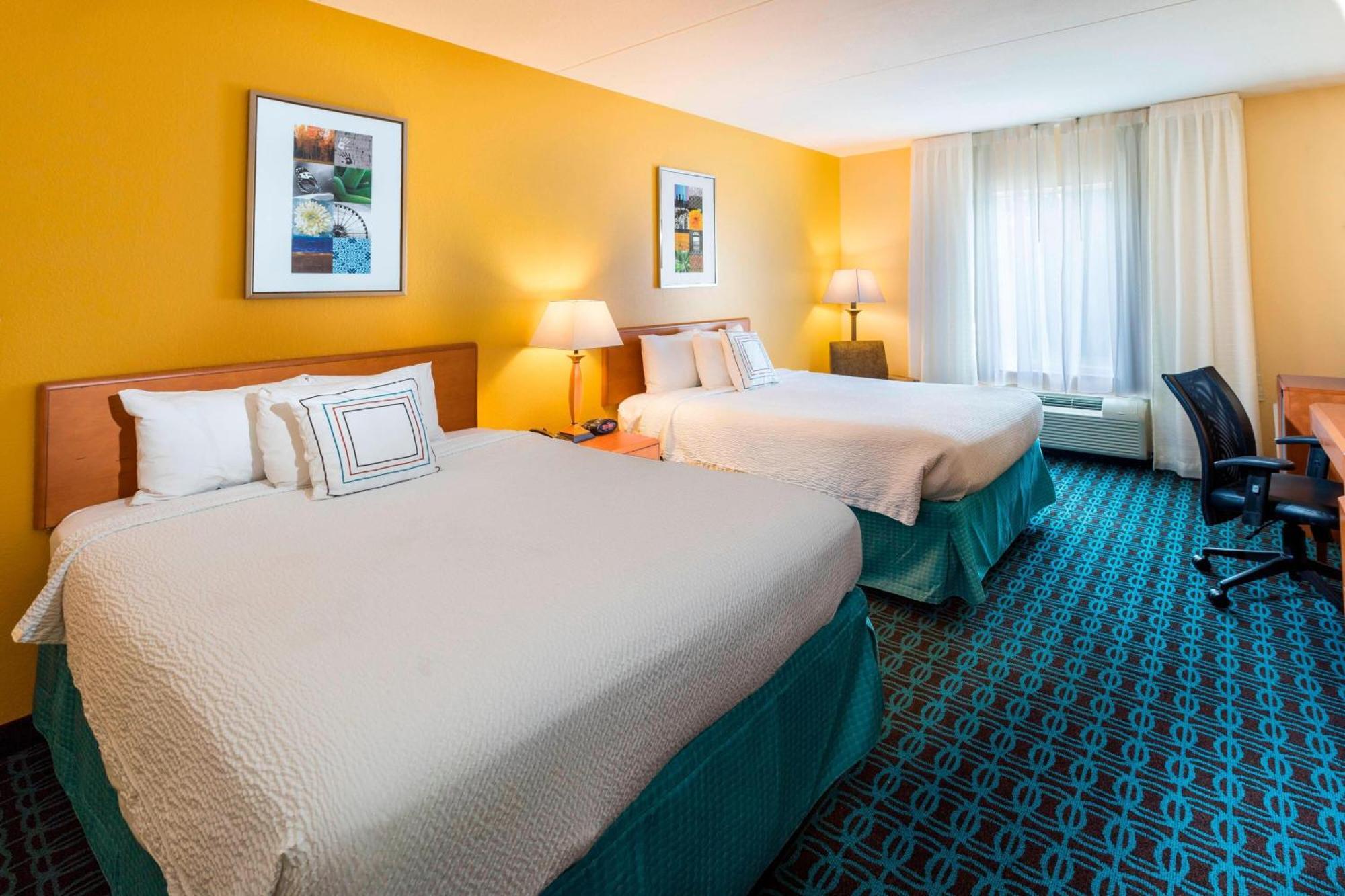 Fairfield Inn & Suites Marianna Dış mekan fotoğraf