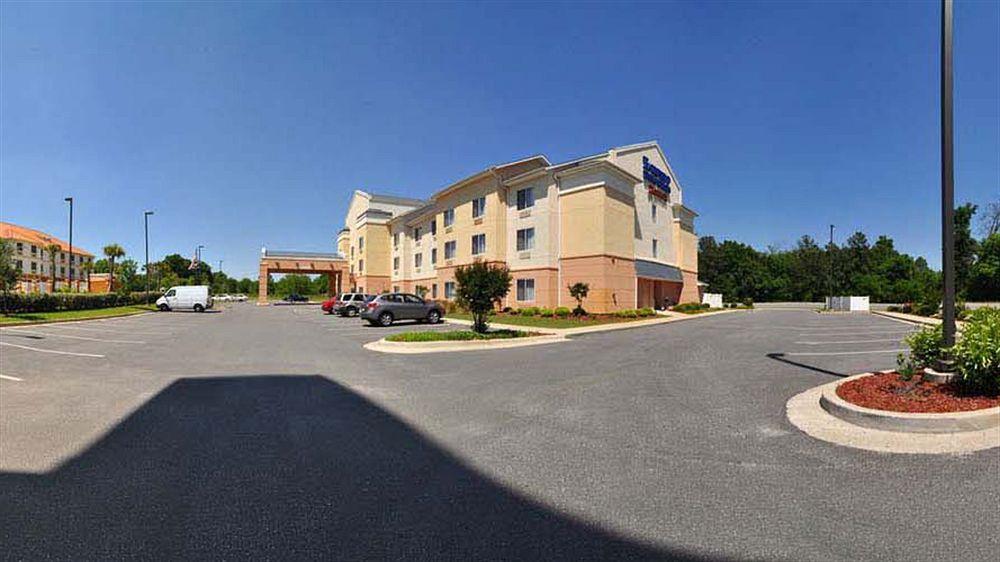 Fairfield Inn & Suites Marianna Dış mekan fotoğraf