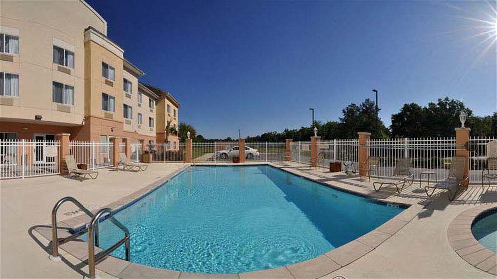 Fairfield Inn & Suites Marianna Dış mekan fotoğraf