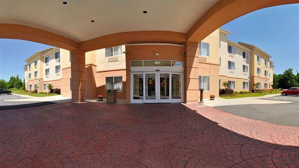 Fairfield Inn & Suites Marianna Dış mekan fotoğraf