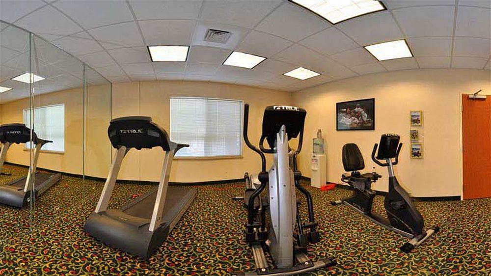 Fairfield Inn & Suites Marianna Dış mekan fotoğraf