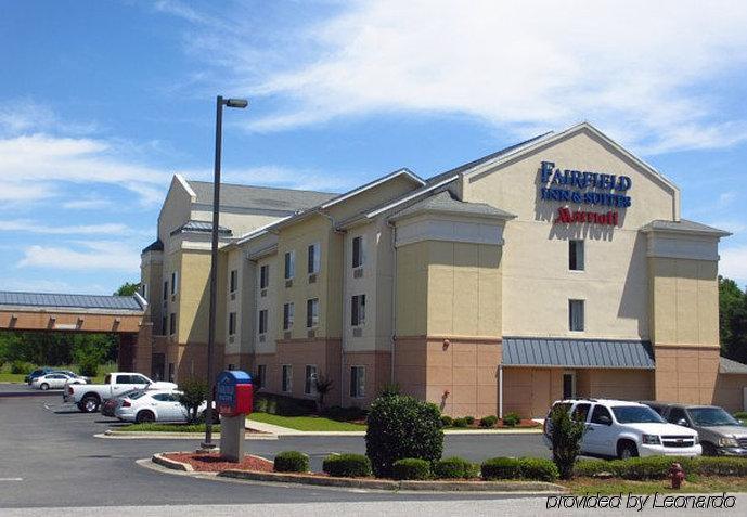 Fairfield Inn & Suites Marianna Dış mekan fotoğraf