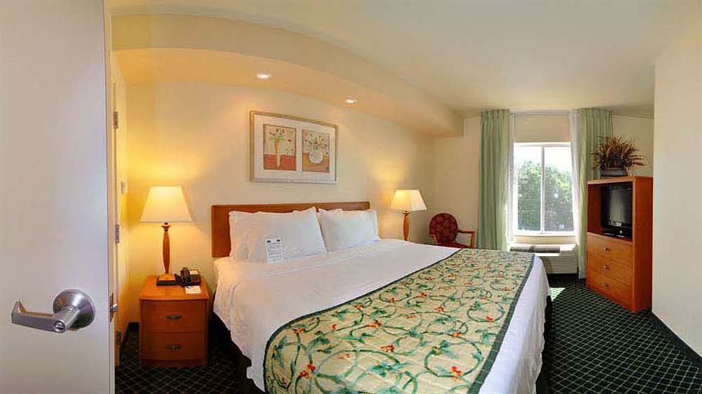 Fairfield Inn & Suites Marianna Dış mekan fotoğraf