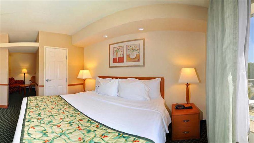 Fairfield Inn & Suites Marianna Dış mekan fotoğraf