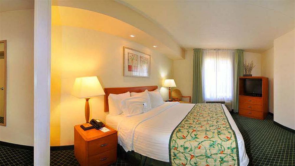 Fairfield Inn & Suites Marianna Dış mekan fotoğraf