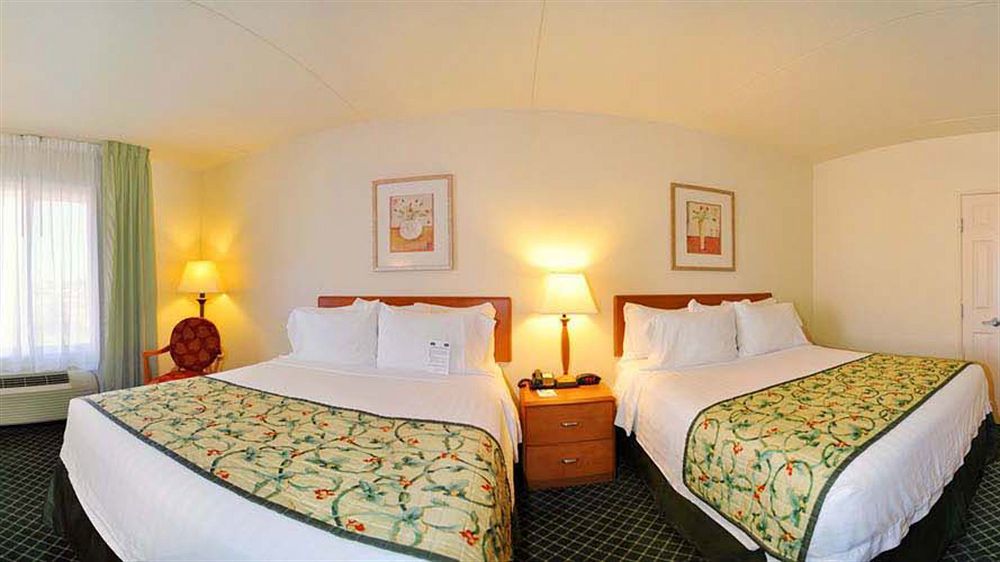 Fairfield Inn & Suites Marianna Dış mekan fotoğraf